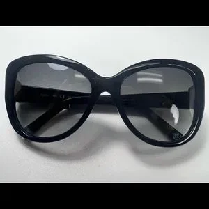 LOUIS VUITTON
Black Speckling Acetate Frame Soupcon Sunglasses-Z0682W Louis Vuitton | Accessories | Louis Vuittonblack Speckling  main image 2